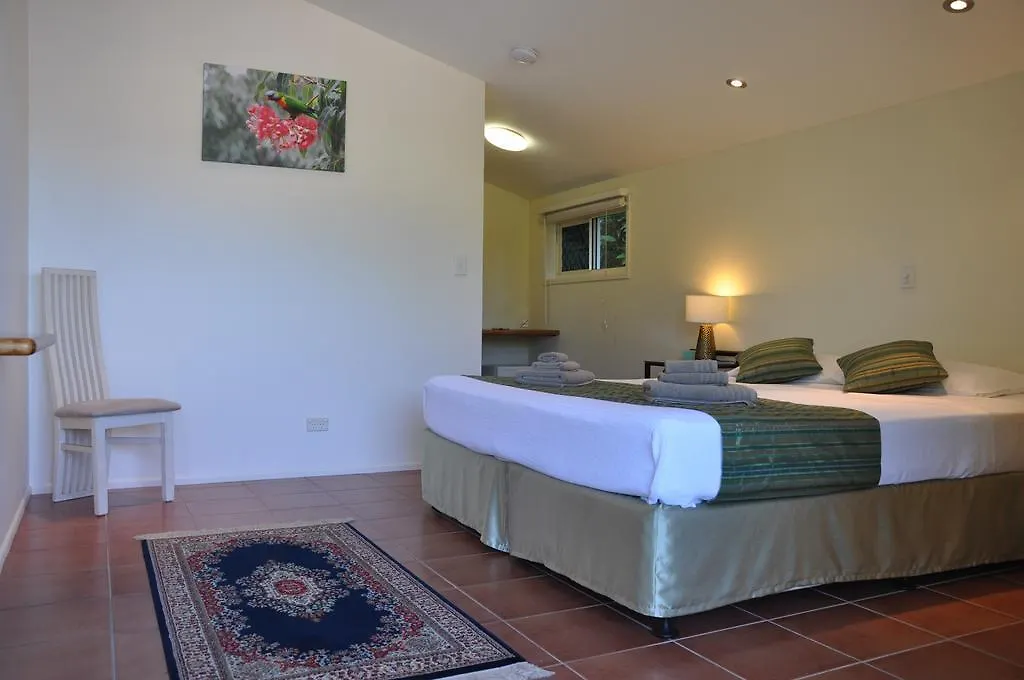 Kookas Bed & Breakfast Cairns