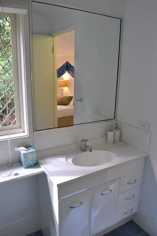 Kookas Bed & Breakfast Cairns Ausztrália