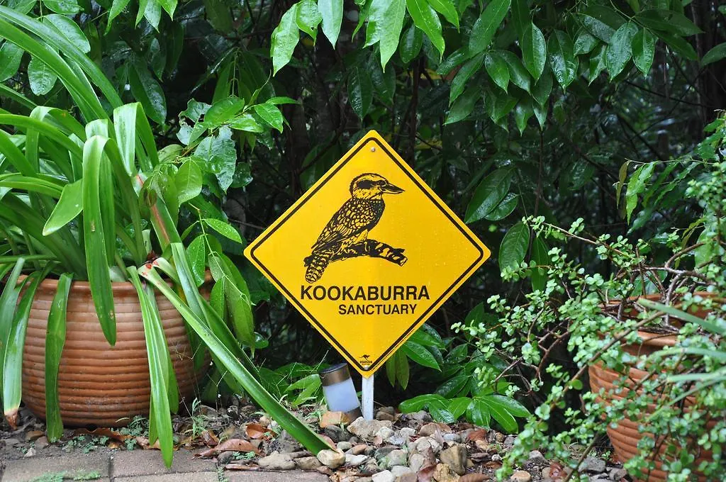 Kookas Bed & Breakfast Cairns