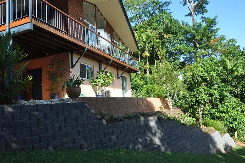 Kookas Bed & Breakfast Cairns