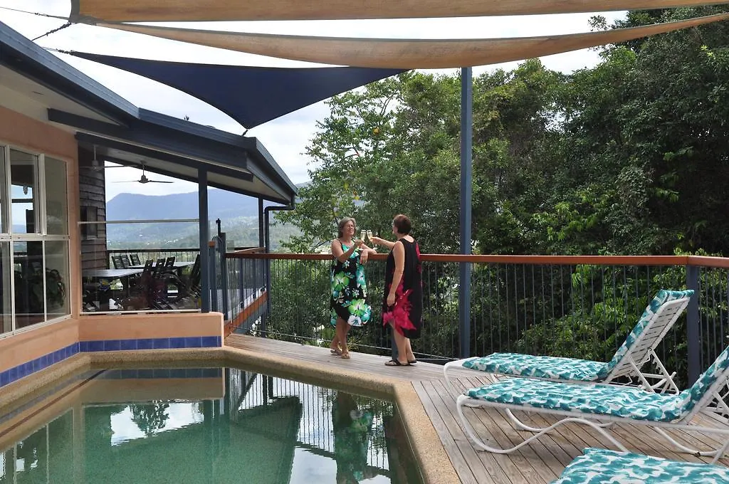 Kookas Bed & Breakfast Cairns