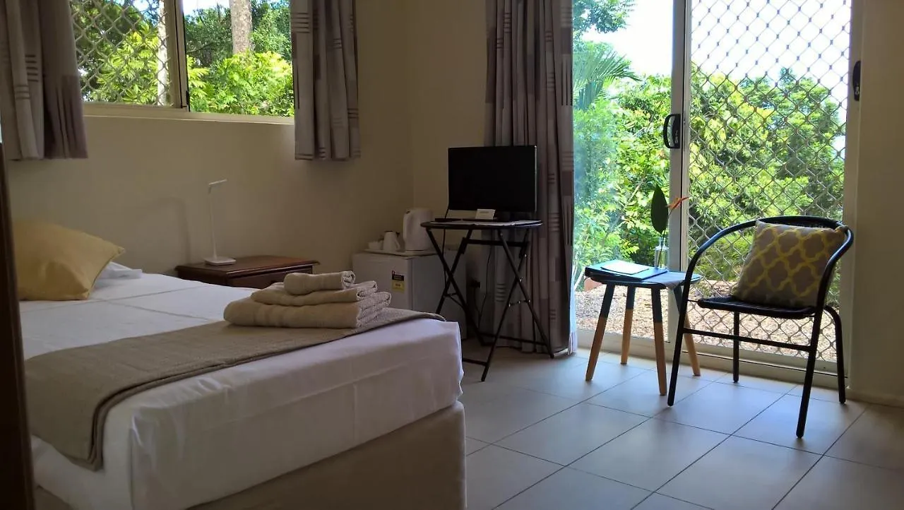 Kookas Bed & Breakfast Cairns