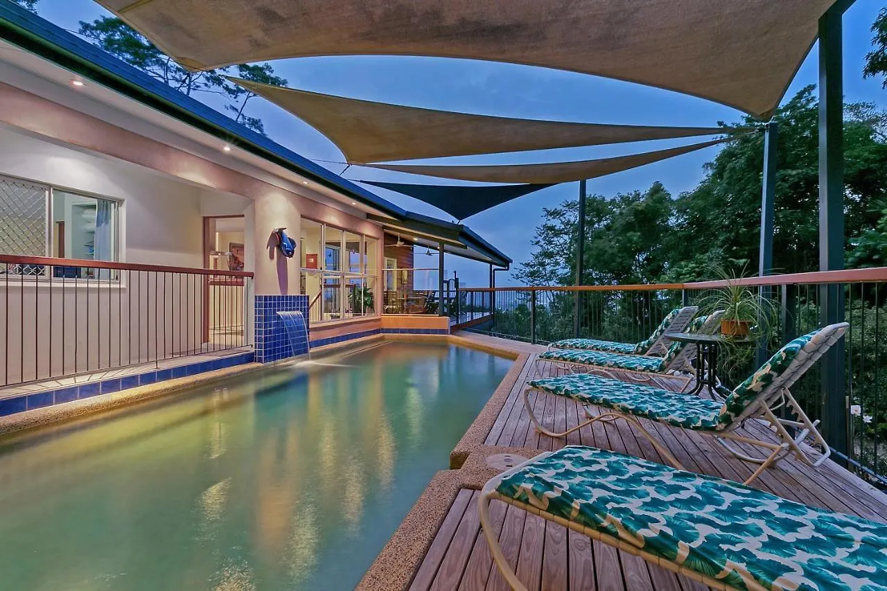 Kookas Bed & Breakfast Cairns